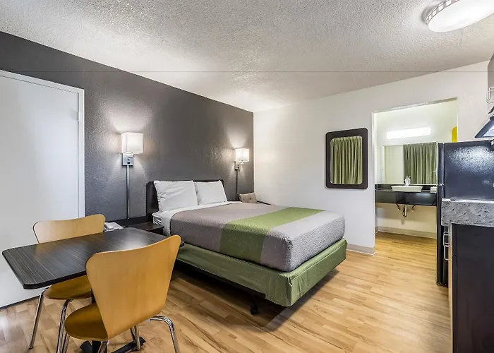 Motel 6-Pekin, Il