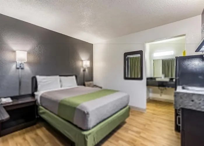 Motel 6-Pekin, Il