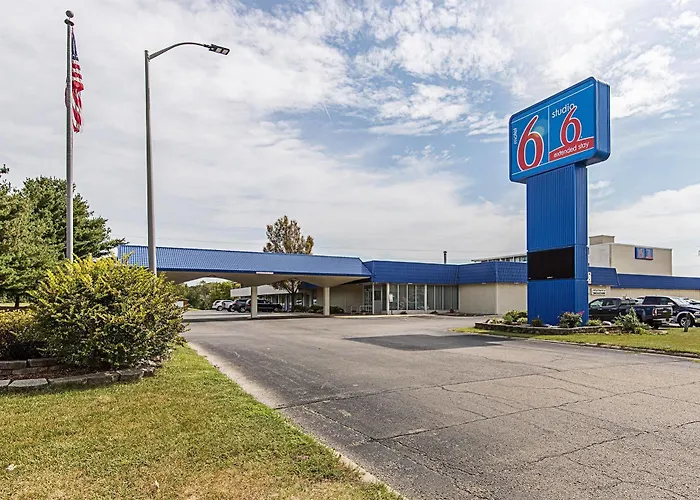Motel 6-Pekin, Il