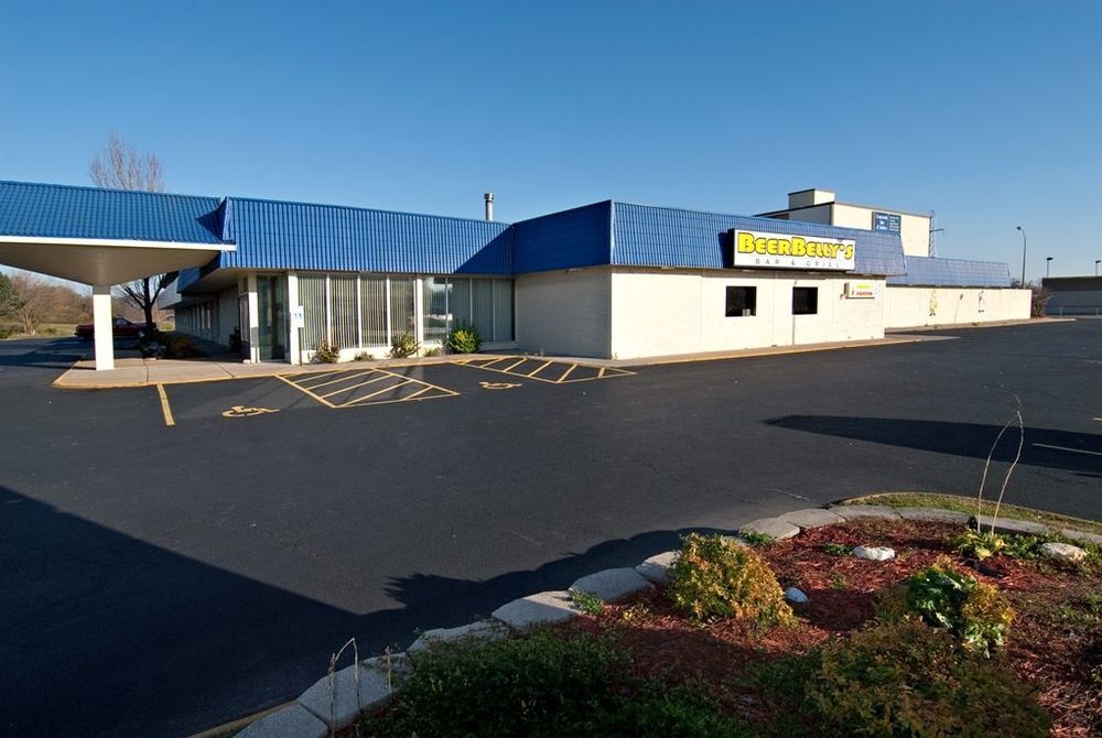 6-pekin, Il Hotel 2*